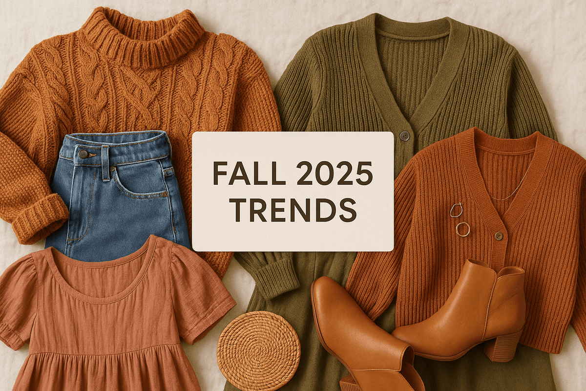 What’s Trending for Fall 2025? - Reef Love