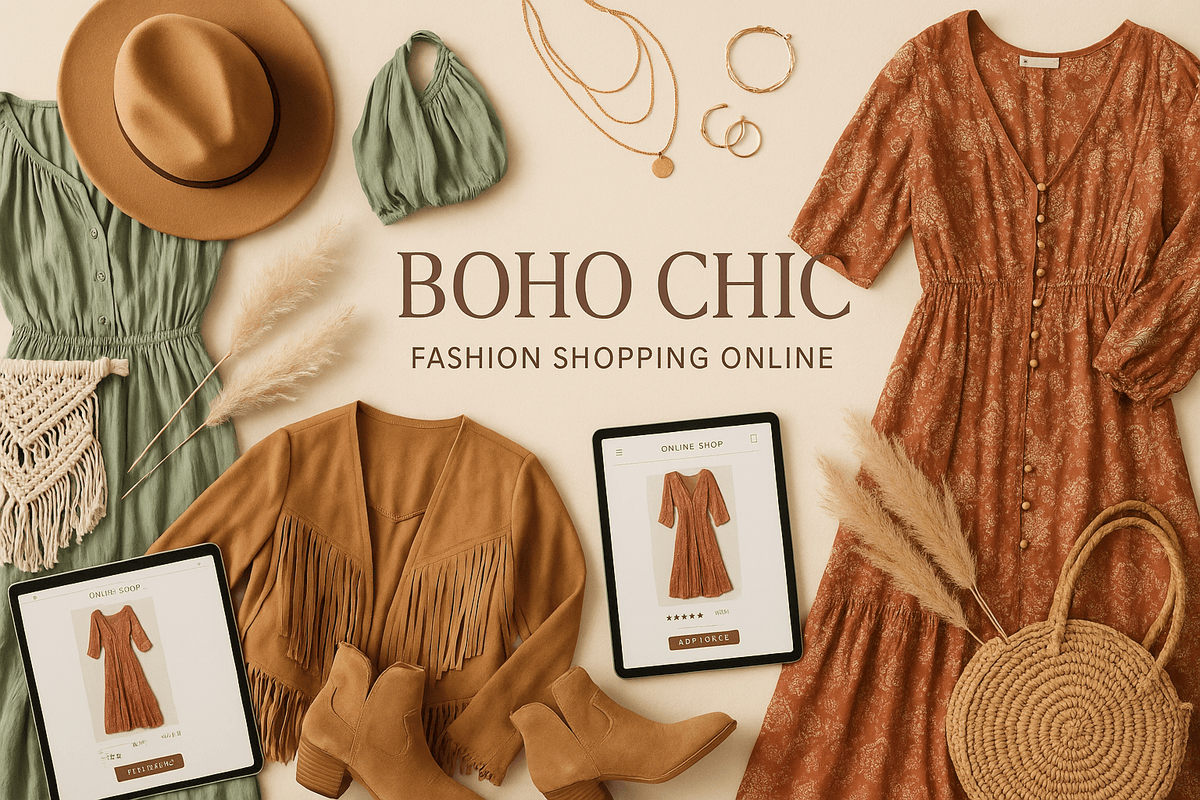 Where to Shop Online for Women’s Boho-Chic Fashion - Reef Love