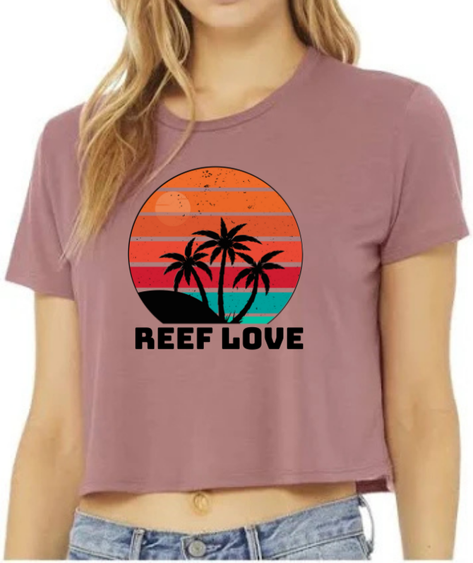 T-Shirts + Tanks