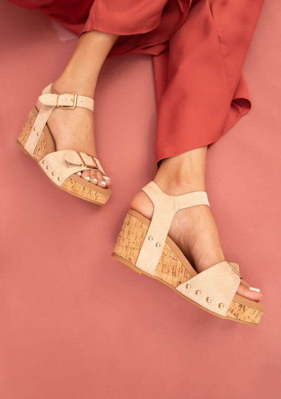 Wedges + Heels