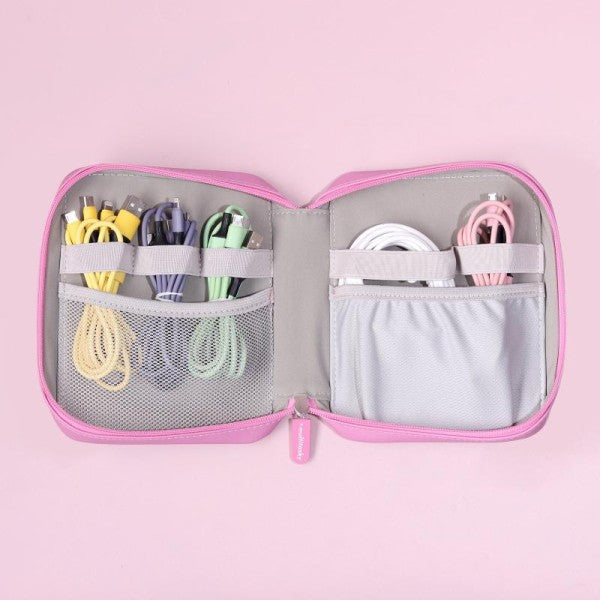 Travel Cord Organizer Pouch