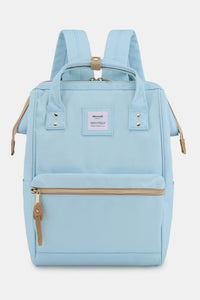 Waterproof Canvas Backpack Bag with Side Pockets. Computer Bag. Work Bag. Book bag. 