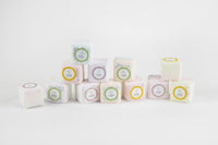 All-Natural Shower Steamers, Set of 5 – Handmade Aromatherapy Gift Set