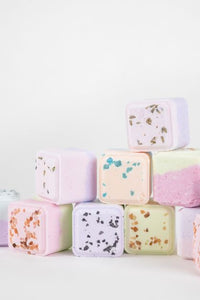 All-Natural Shower Steamers, Set of 5 – Handmade Aromatherapy Gift Set