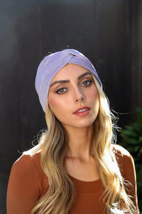 Super Soft Twisted Velvet Headband