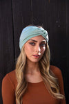 Super Soft Twisted Velvet Headband