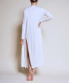 Bamboo Duster Cardigan-The Bamboo Maxi Duster Cardigan is a super soft, breathable layer made from organic bamboo. Full-length and flattering. Effortless day-to-night style.-Reef Love Boutique