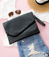 Fold Over Envelope Clutch