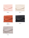 Fold Over Envelope Clutch