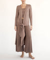 Bamboo Duster Cardigan-The Bamboo Maxi Duster Cardigan is a super soft, breathable layer made from organic bamboo. Full-length and flattering. Effortless day-to-night style.-Reef Love Boutique