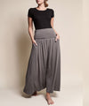Bamboo Yoga Maxi Skirt-Bamboo Yoga Maxi Skirt, Eco-Friendly Comfort with Effortless Flow. A sustainable staple designed for movement, comfort, versatility. Ultra-soft organic bamboo.-Reef Love Boutique