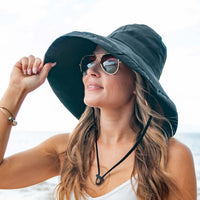 Drawstring Cargo Hat-Hats & Caps-Reef Love