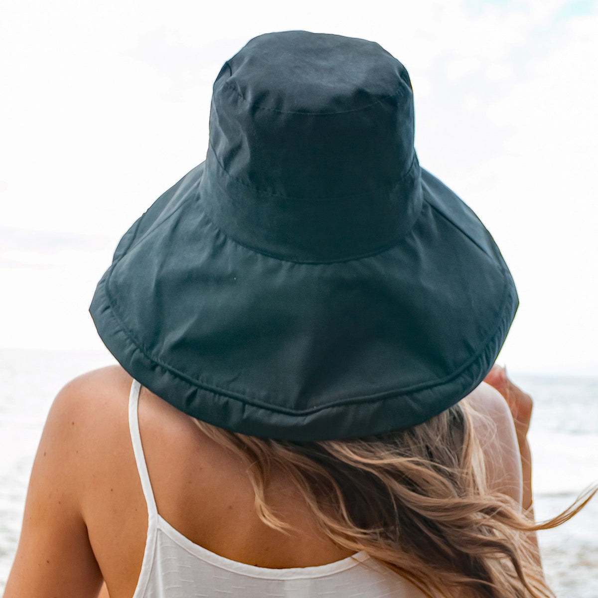 Drawstring Cargo Hat-Hats & Caps-Reef Love