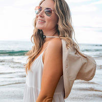 Drawstring Cargo Hat-Hats & Caps-Reef Love