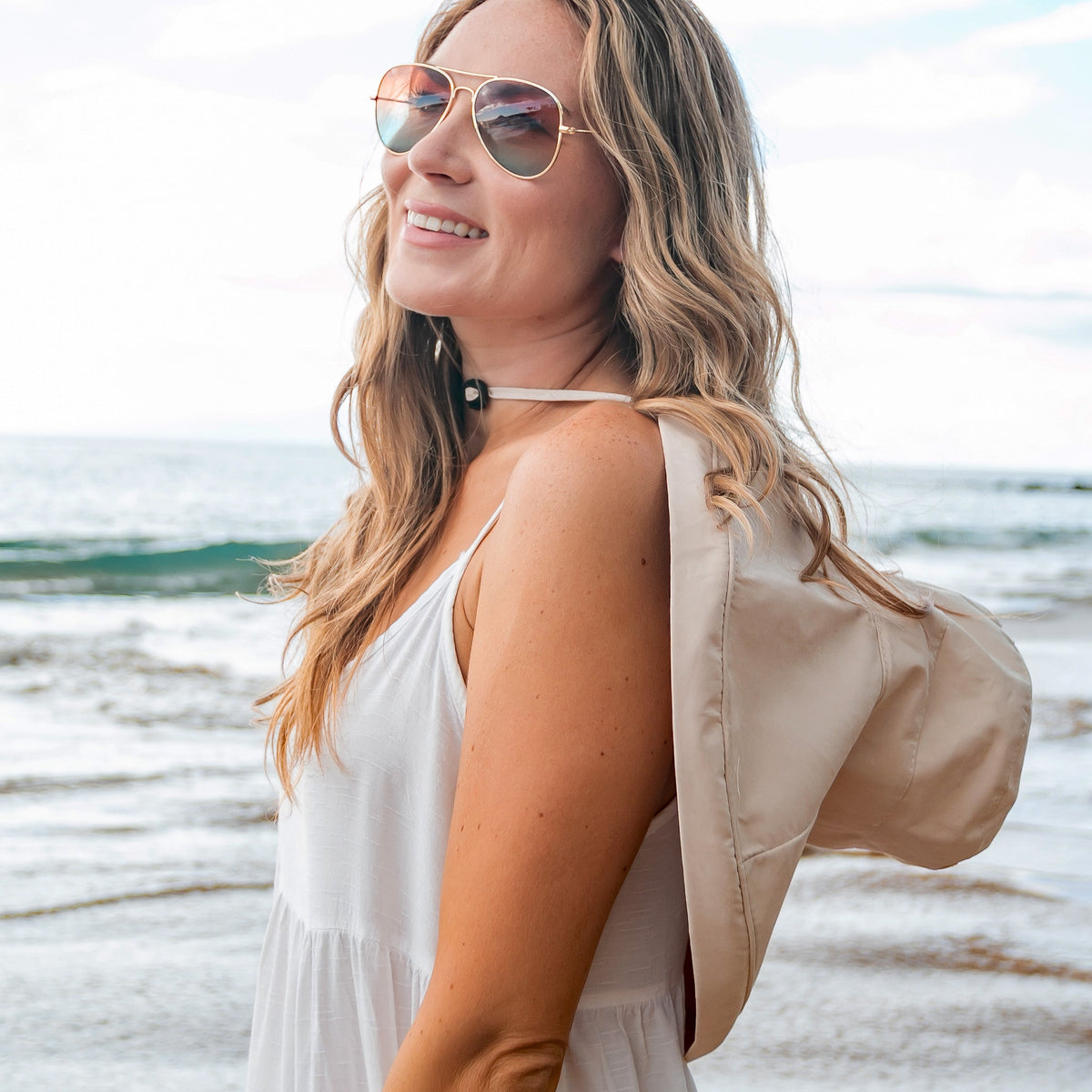 Drawstring Cargo Hat-Hats & Caps-Reef Love