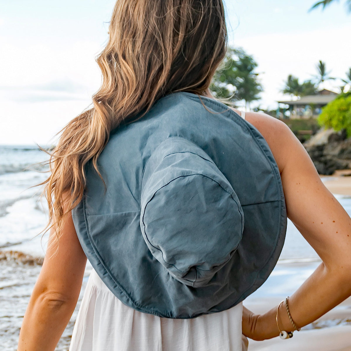Drawstring Cargo Hat-Hats & Caps-Reef Love