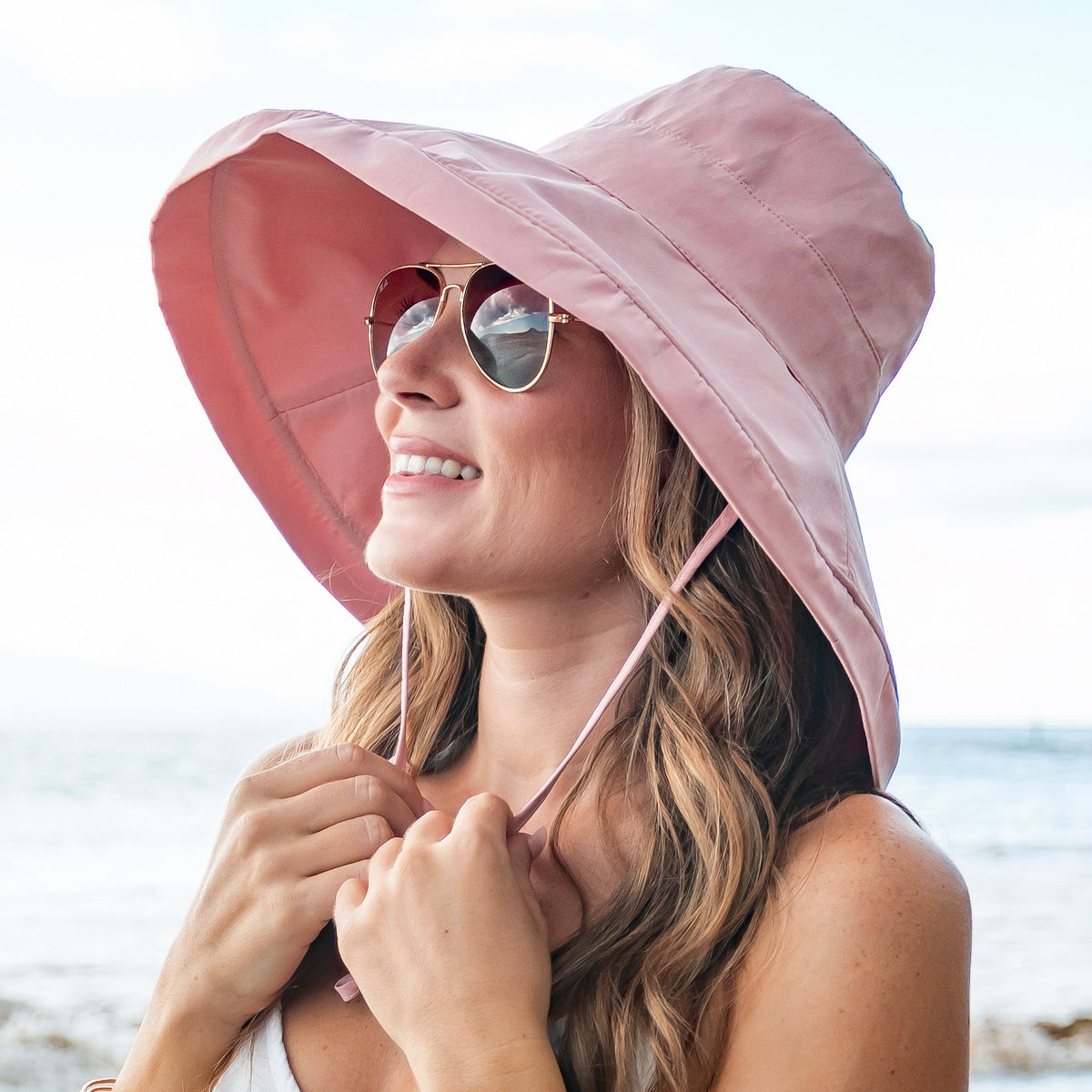 Drawstring Cargo Hat-Hats & Caps-Reef Love