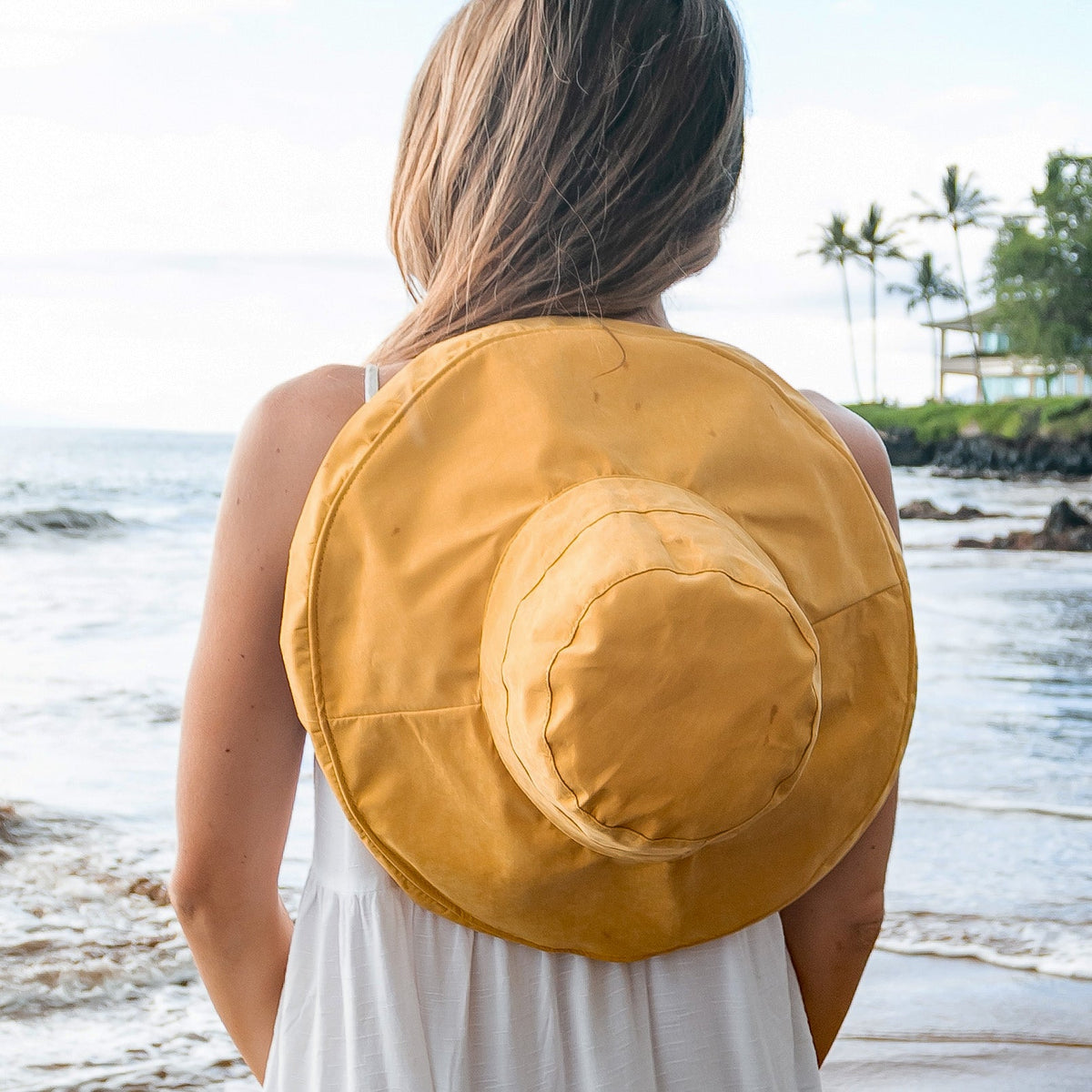 Drawstring Cargo Hat-Hats & Caps-Reef Love