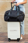 Quilted Zahra Travel Weekender Bag sold by Reef Love