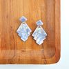 Shop Estelle Earrings - Glacier Blue-available at Reef Love online boho-chic boutique