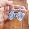 Shop Estelle Earrings - Glacier Blue-available at Reef Love online boho-chic boutique