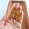 Shop Florence Earrings - Copper-available at Reef Love online boho-chic boutique