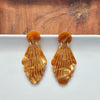 Shop Florence Earrings - Copper-available at Reef Love online boho-chic boutique