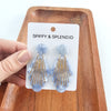 Shop Florence Earrings - Glacier Blue-available at Reef Love online boho-chic boutique