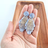 Shop Florence Earrings - Glacier Blue-available at Reef Love online boho-chic boutique