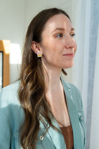 Shop Betty Studs - Glacier Blue-available at Reef Love online boho-chic boutique