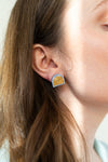 Shop Betty Studs - Glacier Blue-available at Reef Love online boho-chic boutique