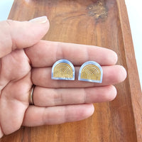 Shop Betty Studs - Glacier Blue-available at Reef Love online boho-chic boutique