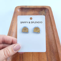 Shop Betty Studs - Glacier Blue-available at Reef Love online boho-chic boutique