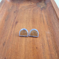 Shop Betty Studs - Glacier Blue-available at Reef Love online boho-chic boutique