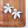 Shop Jasmine Earrings - Pearl-available at Reef Love online boho-chic boutique