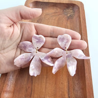 Shop Jasmine Earrings - Ballet Slipper-available at Reef Love online boho-chic boutique