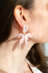 Shop Jasmine Earrings - Ballet Slipper-available at Reef Love online boho-chic boutique