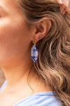 Shop Gemma Earrings - Ocean Waves-available at Reef Love online boho-chic boutique