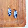 Shop Gemma Earrings - Ocean Waves-available at Reef Love online boho-chic boutique