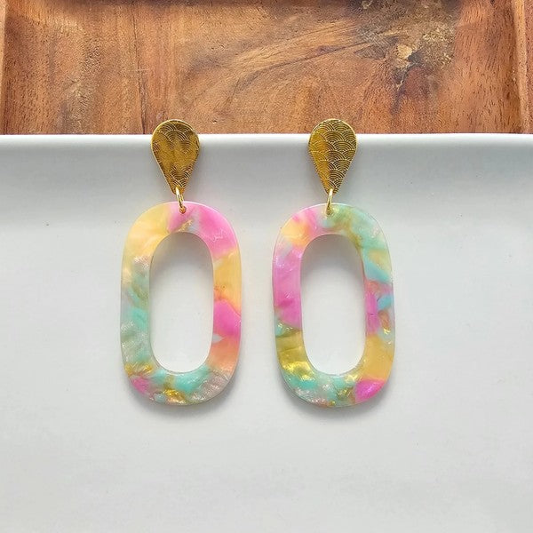 Shop Maeve Earrings - Tropical Delight-available at Reef Love online boho-chic boutique