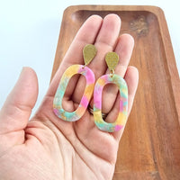 Shop Maeve Earrings - Tropical Delight-available at Reef Love online boho-chic boutique