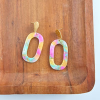 Shop Maeve Earrings - Tropical Delight-available at Reef Love online boho-chic boutique