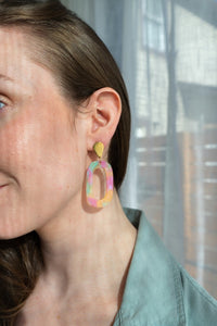Shop Maeve Earrings - Tropical Delight-available at Reef Love online boho-chic boutique