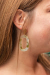 Shop Maeve Earrings - Pear Opal-available at Reef Love online boho-chic boutique