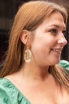 Shop Maeve Earrings - Pear Opal-available at Reef Love online boho-chic boutique