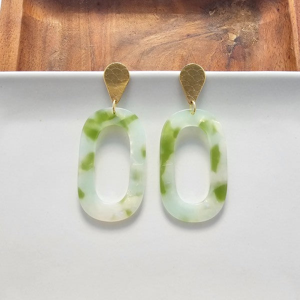 Shop Maeve Earrings - Pear Opal-available at Reef Love online boho-chic boutique