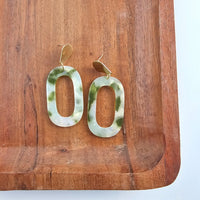 Shop Maeve Earrings - Pear Opal-available at Reef Love online boho-chic boutique