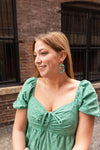 Shop Maeve Earrings - Jade Opal-available at Reef Love online boho-chic boutique