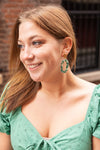 Shop Maeve Earrings - Jade Opal-available at Reef Love online boho-chic boutique