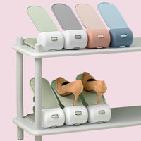 Space-Saver Shoe Organizer (Pack of 3)